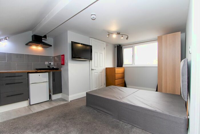 Studio To Rent In Marlborough Road, Coventry, CV2