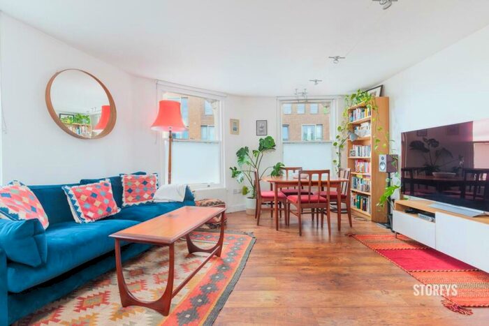 2 Bedroom Apartment To Rent In Kingsland Green, Dalston, London, E8