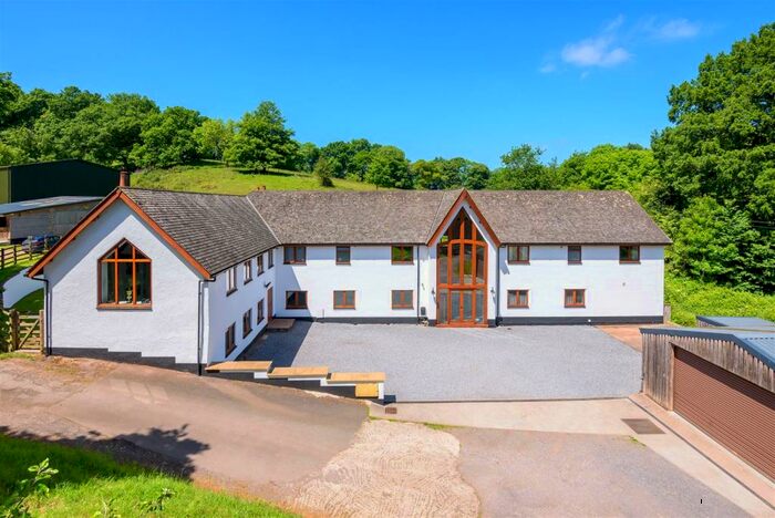 6 Bedroom Detached House For Sale In Haldon Hill, Kennford, Exeter, EX6