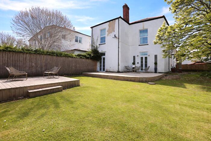 3 Bedroom Semi-Detached House For Sale In Fordlands Crescent, Bideford, Devon, EX39