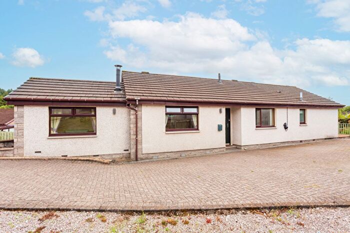 2 Bedroom Detached Bungalow For Sale In Rounall Avenue, Dalbeattie, DG5