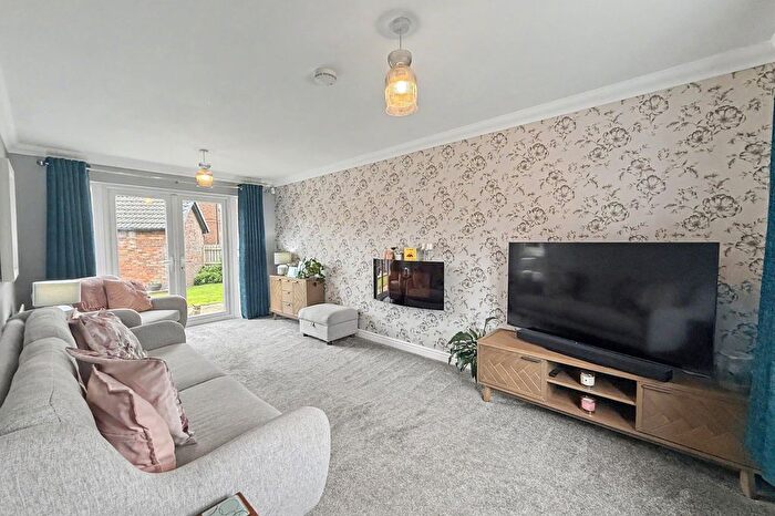 3 Bedroom Semi Detached House For Sale In St. Mungos Close, Dearham, Maryport, CA15