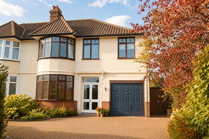 4 Bedroom Semi Detached House For Sale In Colchester Road, Ipswich, IP4