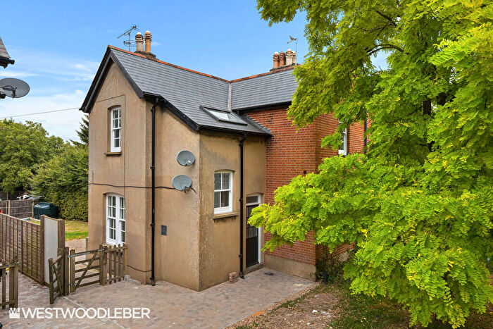 3 Bedroom Semi-Detached House To Rent In Church End Cottages, Little Hadham, SG11