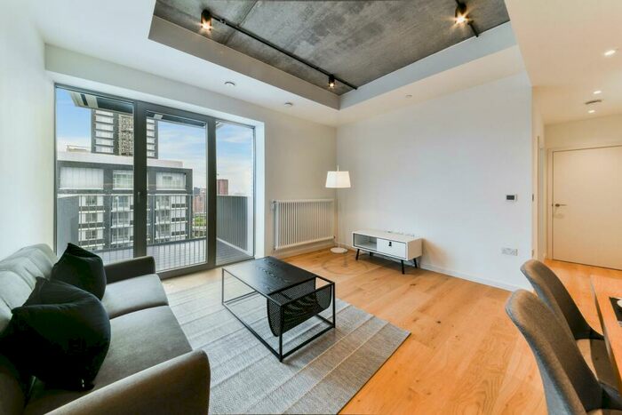 1 Bedroom Apartment For Sale In Serapis House, Goodluck Hope, London, E14