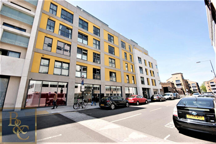 1 Bedroom Apartment To Rent In Oval Road, Camden, NW1