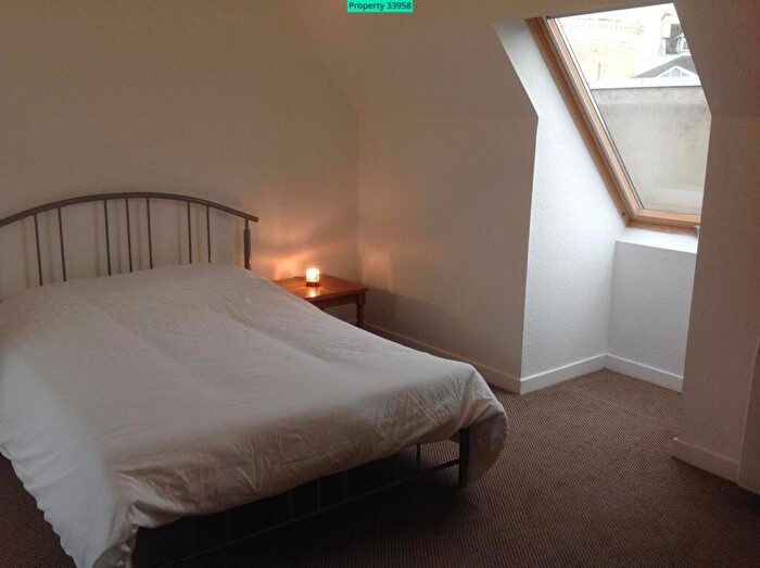 1 Bedroom Flat To Rent In North Port, Perth, PH1