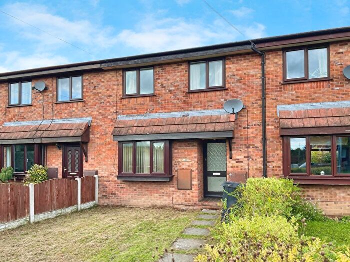 2 Bedroom Terraced House For Sale In Lancaster Park, Broughton, Chester, Flintshire, CH4