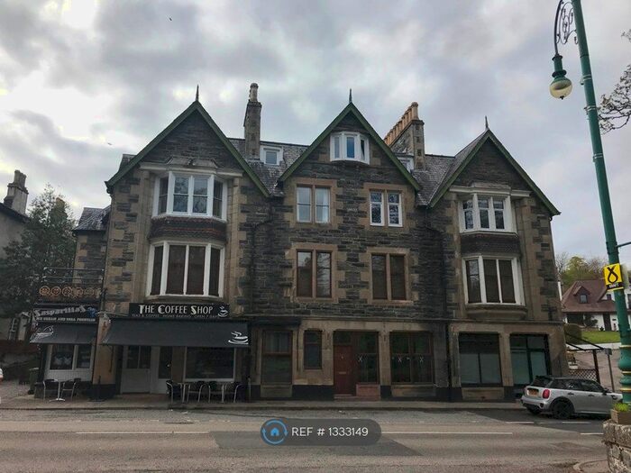 3 Bedroom Flat To Rent In Cromartie Buildings, Strathpeffer, IV14
