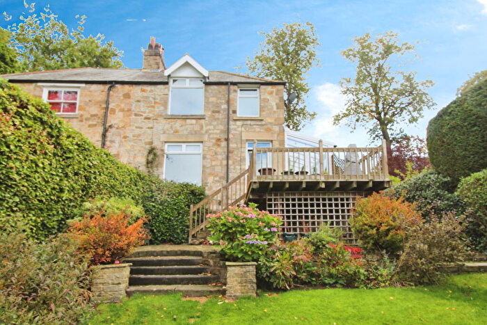 3 Bedroom Semi Detached House For Sale In New Ridley Road, Stocksfield, NE43