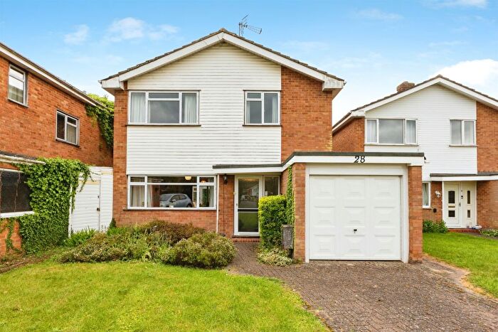 3 Bedroom Detached House For Sale In Nash Close, Earley, Reading, RG6