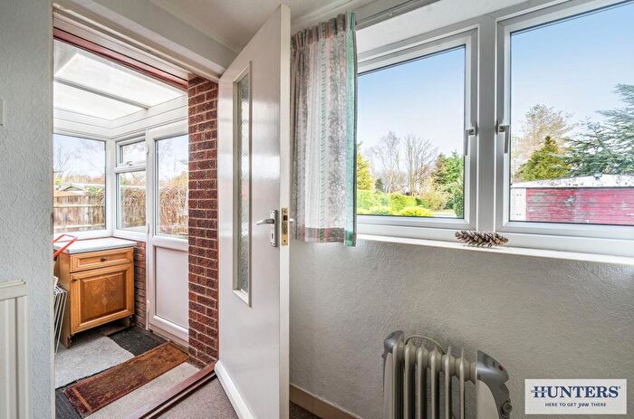 2 Bedroom Semi-Detached Bungalow For Sale In Courtneys, Selby, YO8