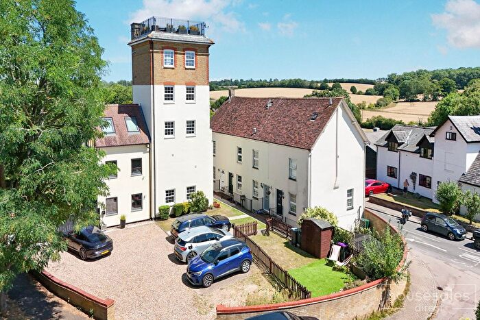 2 Bedroom Terraced House For Sale In The Maltings Walkern, Stevenage, SG2