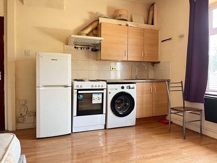 Studio To Rent In Stroud Green Road, Finsbury Park, N4