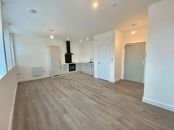 1 Bedroom Apartment To Rent In Guild House, Peterborough, PE2