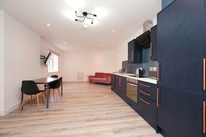 1 Bedroom Flat To Rent In Apartments, Portland Walk, Barrow-In-Furness, LA14