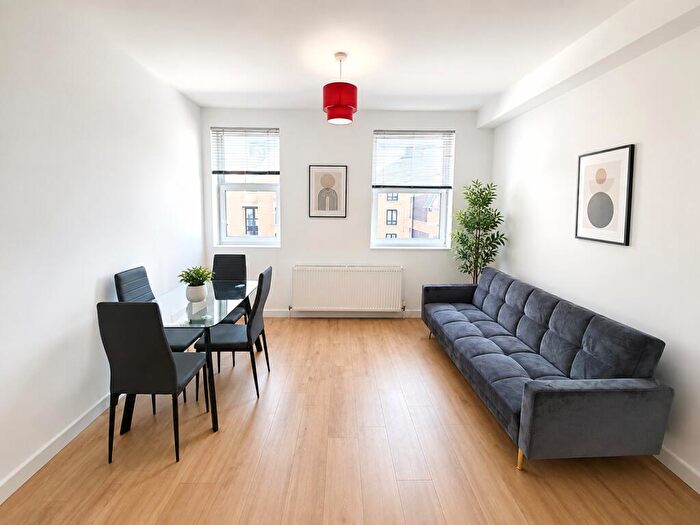1 Bedroom Apartment To Rent In Lewisham High Street, London, SE13