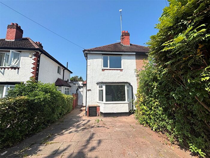 2 Bedroom Detached House For Sale In Reservoir Road, Selly Oak, Birmingham, West Midlands, B29