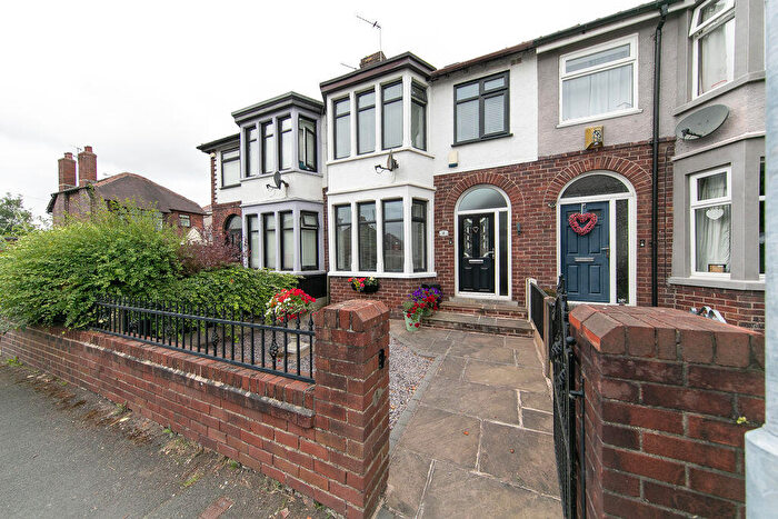 3 Bedroom Terraced House For Sale In Elm Avenue, Poulton-le-Fylde, Lancs, FY6