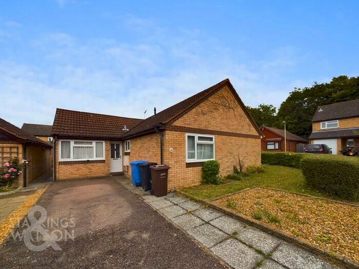 4 Bedroom Detached Bungalow To Rent In Wenman Court, Norwich, NR5