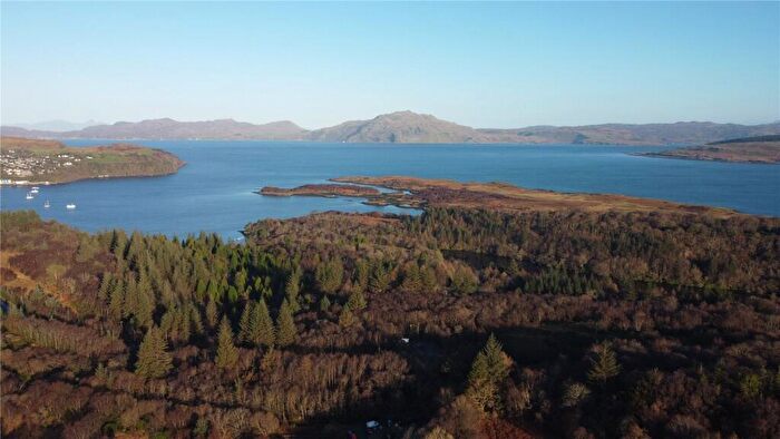 Plot For Sale In Plots At Linndhu House, Tobermory, Isle Of Mull, Argyll And Bute, PA75