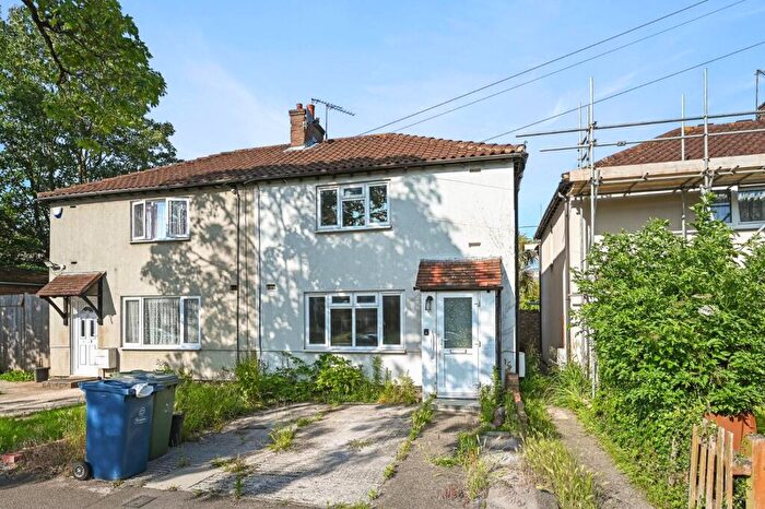 2 Bedroom Semi Detached House For Sale In Church Lane, Harrow, HA3