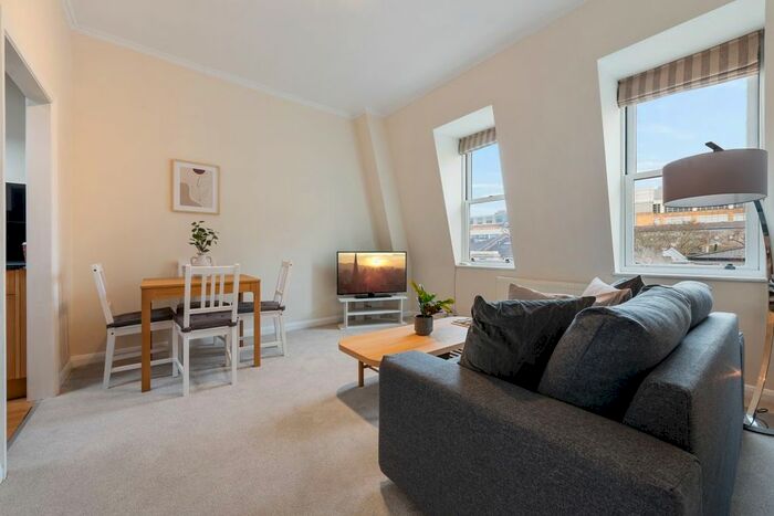 1 Bedroom Flat To Rent In Edith Grove, London, SW10