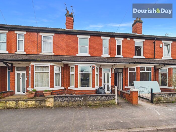 3 Bedroom Terraced House For Sale In Oxford Gardens, Stafford, ST16