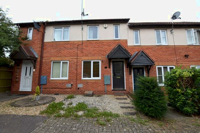 2 Bedroom Terraced House To Rent In Chalwell Ridge, Shenley Brook End, MK5