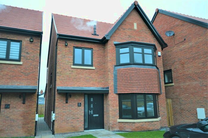 4 Bedroom Town House To Rent In Hockley Paddock, Park Lane, Poynton, Stockport SK12