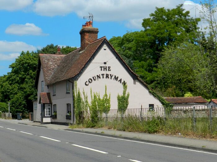 3 Bedroom Detached House For Sale In Chipping, Buntingford, SG9