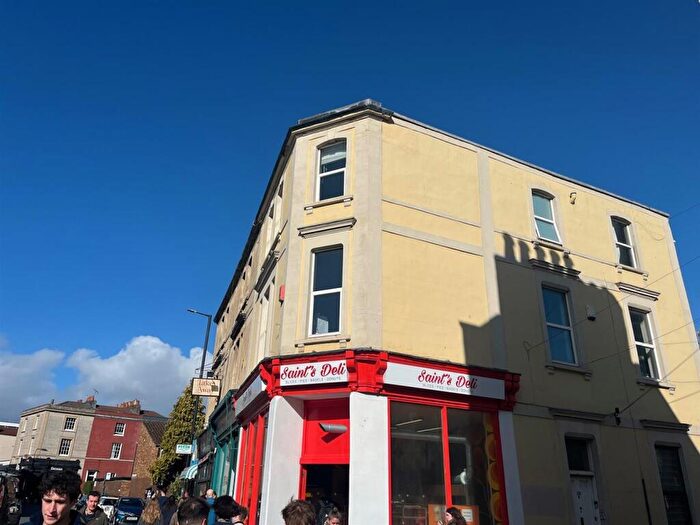 4 Bedroom Flat To Rent In St. Michaels Hill, Bristol, BS2