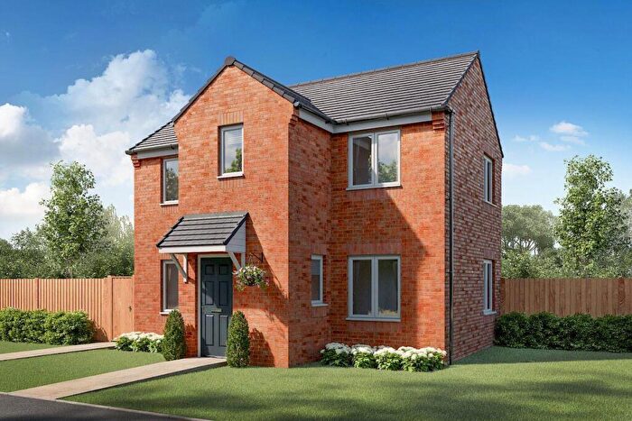 3 Bedroom Detached House To Rent In Moorland Green, Chopwell, NE17