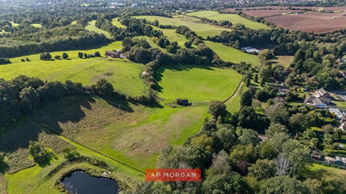 Land For Sale In Alcester Road, Burcot, Bromsgrove, Worcestershire, B60