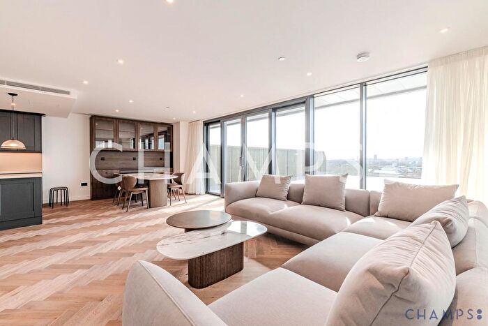 3 Bedroom Flat To Rent In Merino Gardens, London Dock, London, E1W