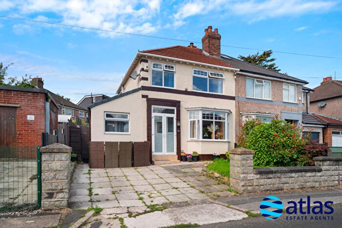 3 Bedroom Semi Detached House For Sale In Woodrock Road, Woolton, L25