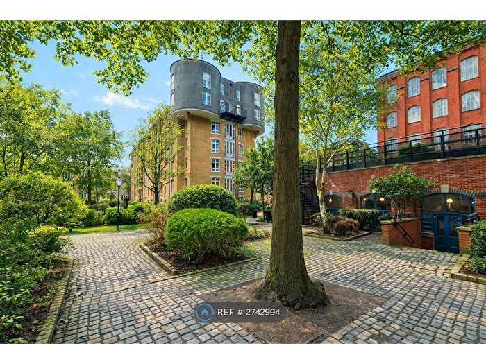 1 Bedroom Flat To Rent In The Bow Quarter, London, E3