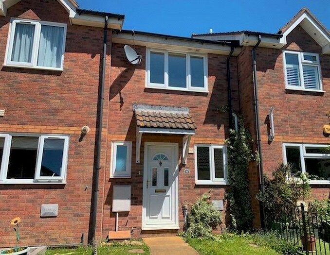 2 Bedroom Terraced House To Rent In Blind Lane Close, Bridport, DT6