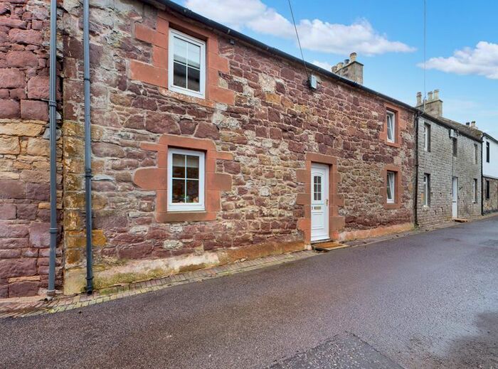 2 Bedroom Terraced House For Sale In Main Street, Crawfordjohn, Biggar ML12