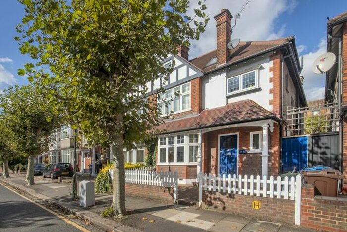 5 Bedroom Detached House To Rent In Compton Road, Wimbledon, SW19