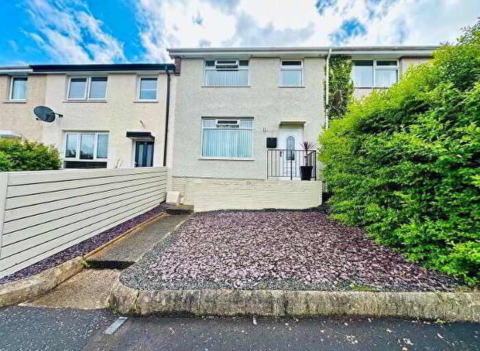 3 Bedroom Terrace House For Sale In Ballyfore Avenue, Newtownabbey, BT36