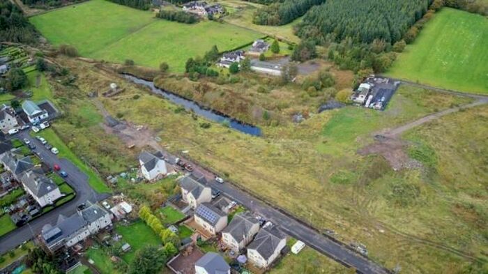 Land For Sale In Blacktongue, Greengairs, Airdrie, Lanarkshire, ML6