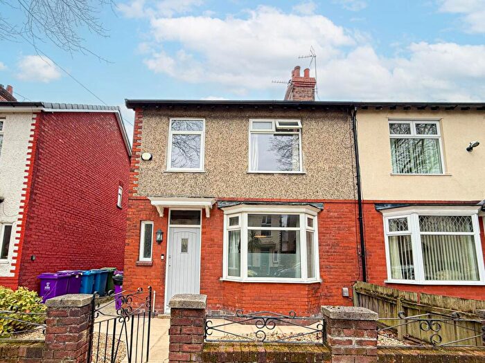 3 Bedroom Semi-Detached House For Sale In Kintore Road, Liverpool, L19