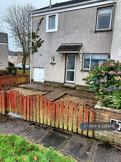 3 Bedroom Semi-Detached House To Rent In Mull Place, Irvine, KA11