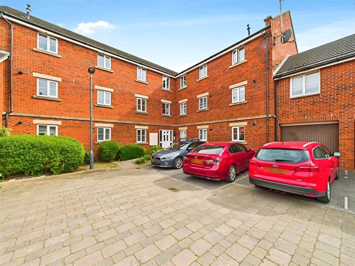 2 Bedroom Flat To Rent In Amis Walk, Horfield, BS7