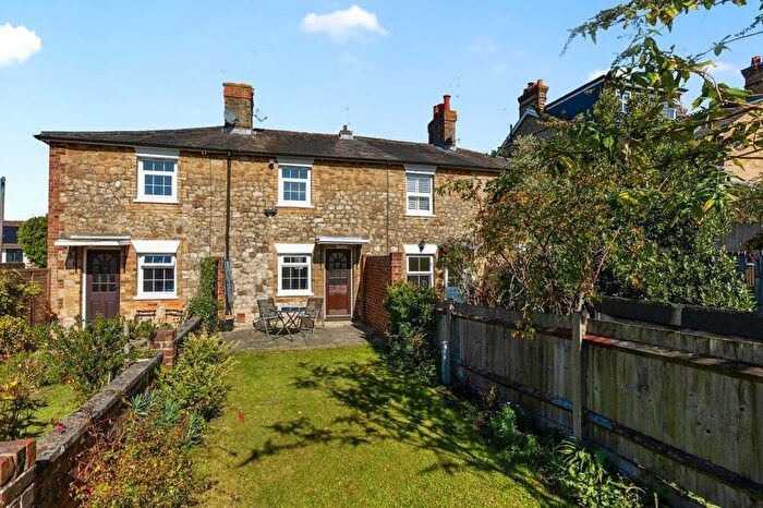 2 Bedroom Terraced House To Rent In Quakers Hall Lane, Sevenoaks, TN13