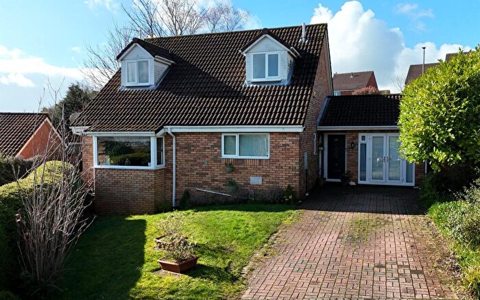 4 Bedroom Detached House For Sale In Cae Marchog, Energlyn, Caerphilly, CF83