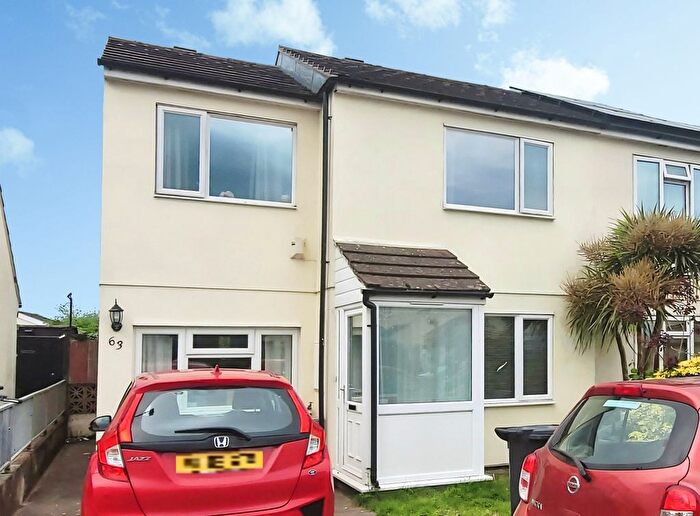 3 Bedroom Semi Detached House For Sale In Poundsland, Exeter, EX5