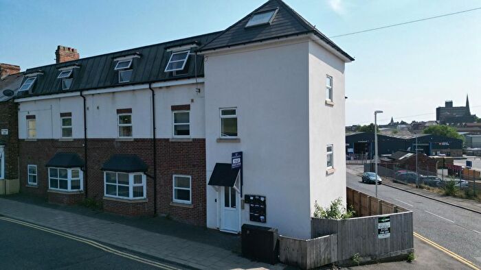 Property For Sale In East Mount Road, Darlington, DL1