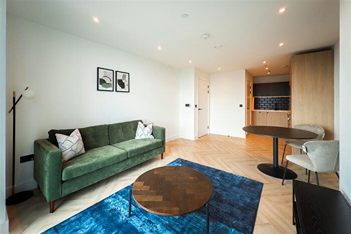 1 Bedroom Apartment To Rent In Bankside, Colliers Yard, M3